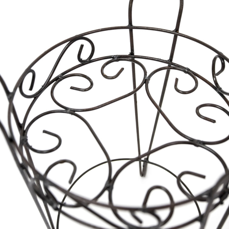 Winston Porter Harshana Plant Stand Wayfair Canada